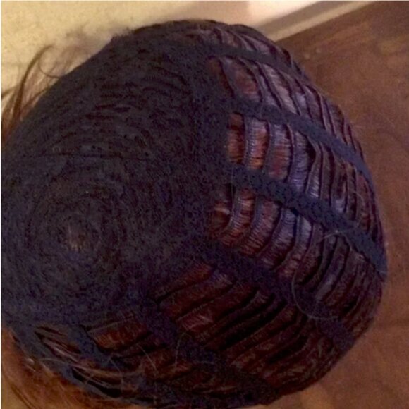 Lot of 3 Pre-Owned Human Hair Wigs **READ LISTING!** - Picture 10 of 15